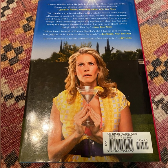 Chelsea Handler Book Collection - Picture 6 of 6